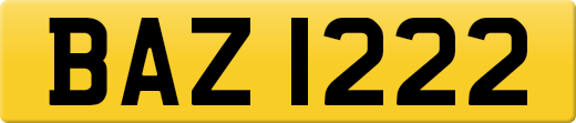 BAZ1222